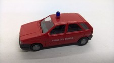 Rietze RM 1:87 Fiat Tipo Berlina Rosso Vigili del Fuoco ELW Vigili del Fuoco (47)