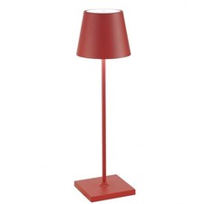 Poldina Pro Zafferano, Lampada