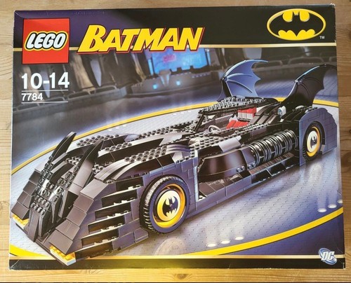 Lego 7784 batman ultimatives - batman,
