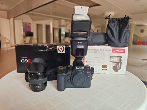 Panasonic lumix - lumix, g9