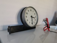 Orologio stazione solari - orologio, da