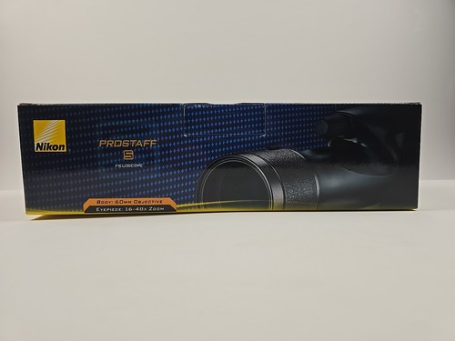 Nikon prostaff 48x60mm - prostaff, 5