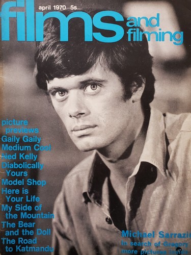Films filming apr 1970 - films,