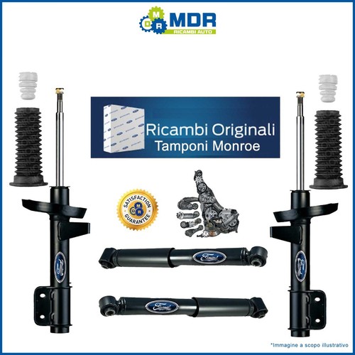 Kit ammortizzatori originali - kit, 4