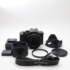 Panasonic LUMIX FZ20 Nero