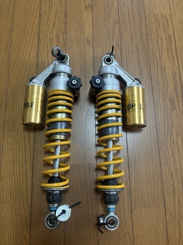 Sospensione posteriore ohlins - sospensione,