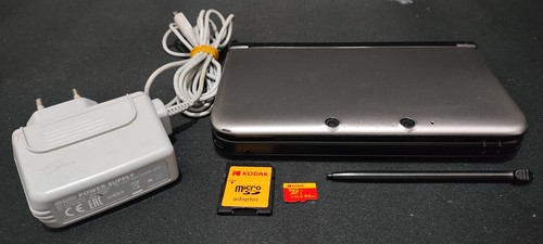 Nintendo 3ds grigio - xl,