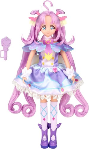 Bandai star detective precure - star,