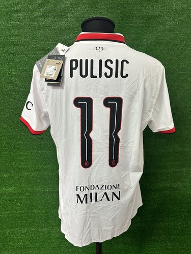 Maglia milan pulisic store - milan,