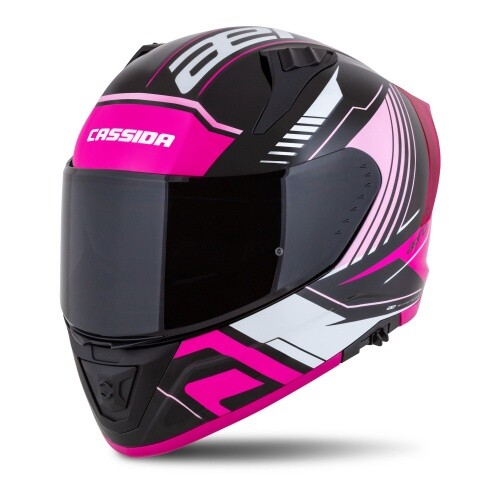 Casco integrale cross - casco, da