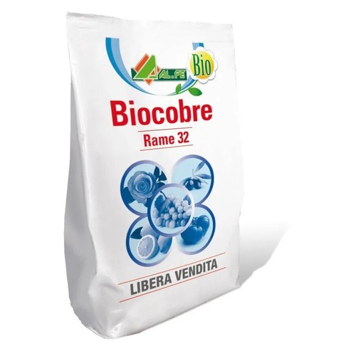 Fungicida bio ossicloruro - ossicloruro, di
