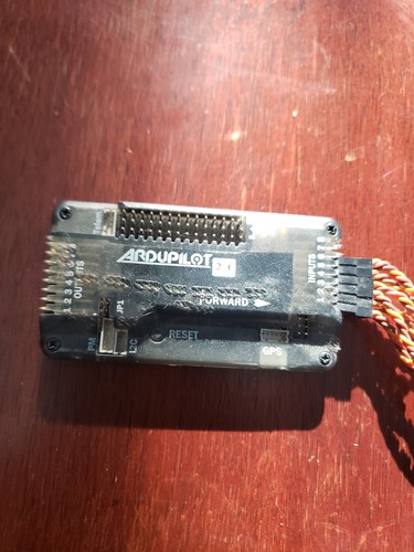 Ardupilot 6 - ardupilot, 2.6