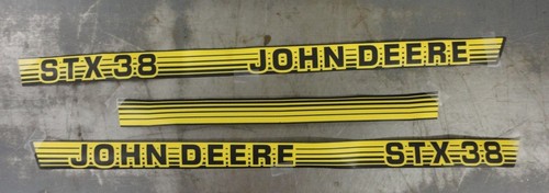 Kit decalcomanie john - kit,