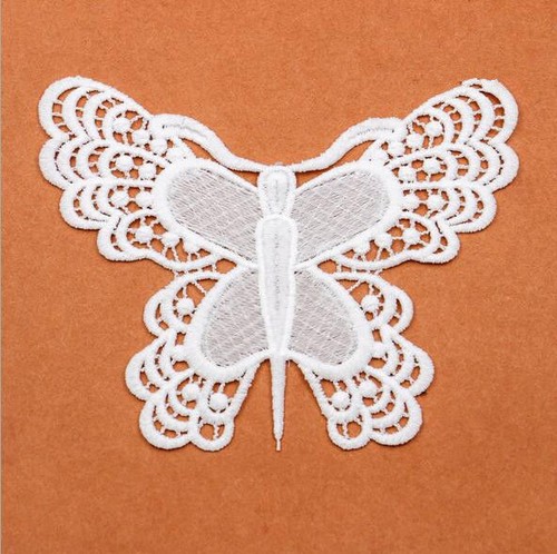 4pz applique pizzo - applique,