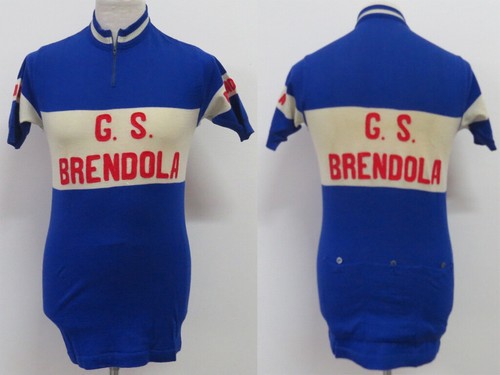 Brandola vicenza maglia shirt - brandola,