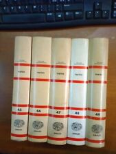 WILLIAM SHAKESPEARE- TEATRO -5 VOLL. -EINAUDI NUE  1964