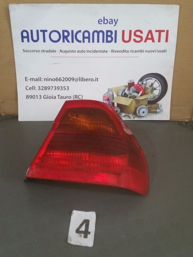 Fanale posteriore stop destro - posteriore,