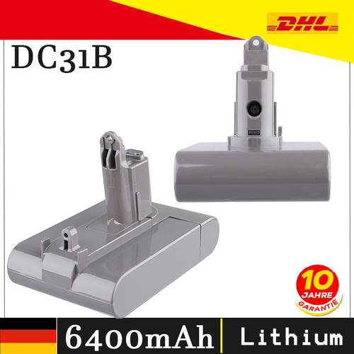 Batteria 6400 mah - batteria, per