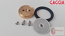 Gaggia Kit - Brass Holder