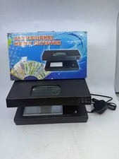 RILEVATORE DI DENARO UV