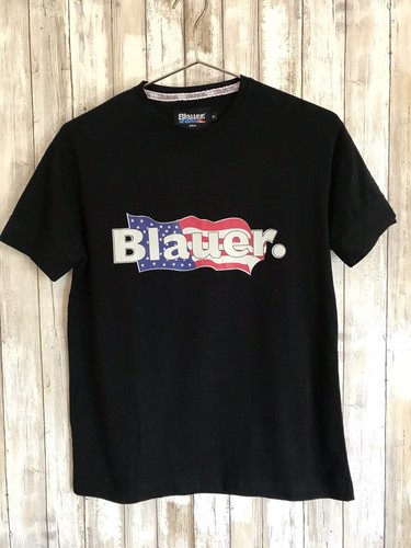 Blauer shirt uomo vintage - t-shirt,