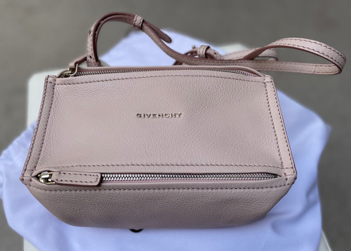 Mini borsa pandora - pandora, givenchy