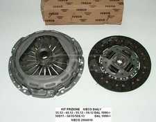 KIT FRIZIONE IVECO DAILY