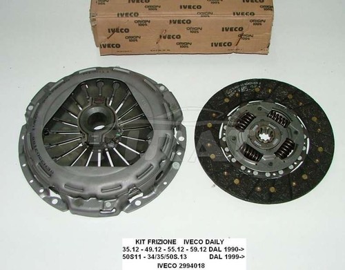 Kit frizione iveco - kit,