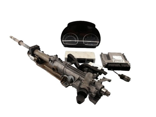 Kit centralina motore bmw - motore, x3