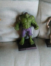 MARVEL EAGLEMOSS  HULK RARO - ALTRI DIFENSORI: DR. STRANGE SILVER SURFER NAMOR