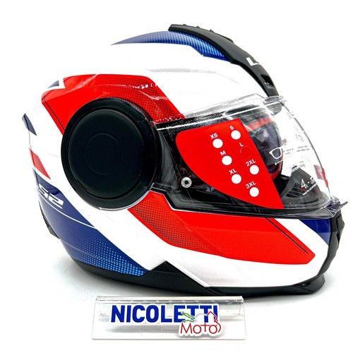 Casco modulare ls2 - modulare, ff902