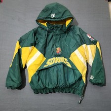 Vintage Seattle Supersonics