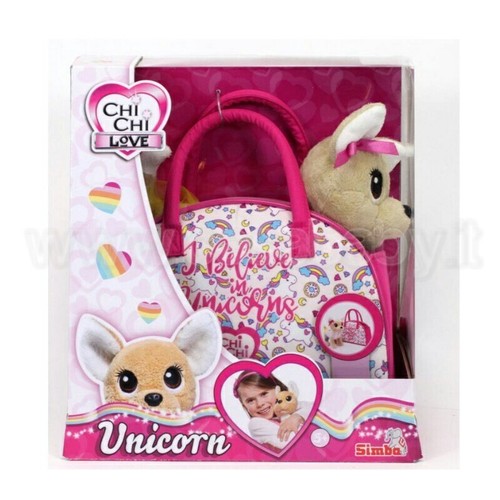 Chi love unicorno peluche - love,