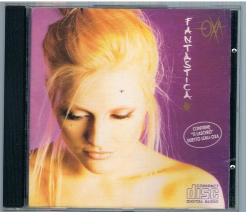 Anna oxa fantastica fuori - anna,