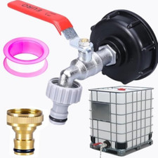 Cisterna Acqua 1000 Litri, 3/4