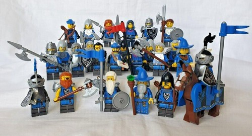 Lego moc cavaliere del falco - lego,
