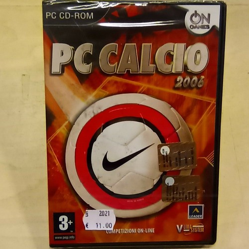 Calcio 2006 videogame - videogame, pc