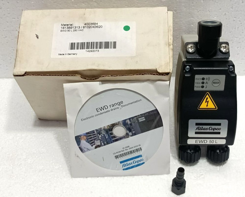 Atlas copco ewd 50l vite - atlas,