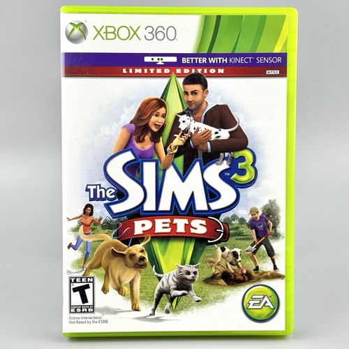 The sims limited edition - sims,