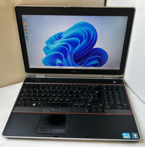Dell latitude e6520 notebook - dell,