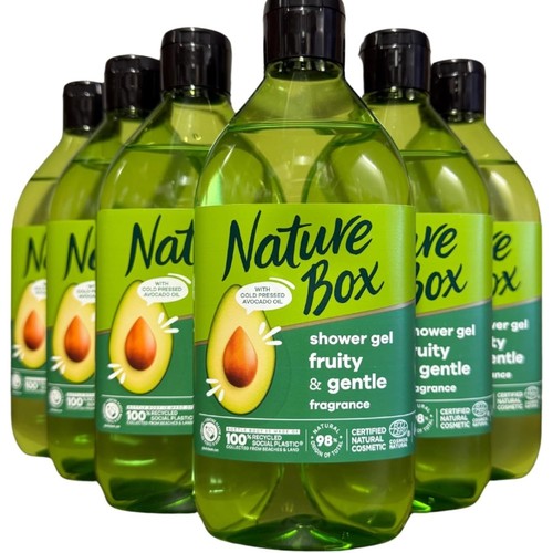 Nature box gel - nature, con