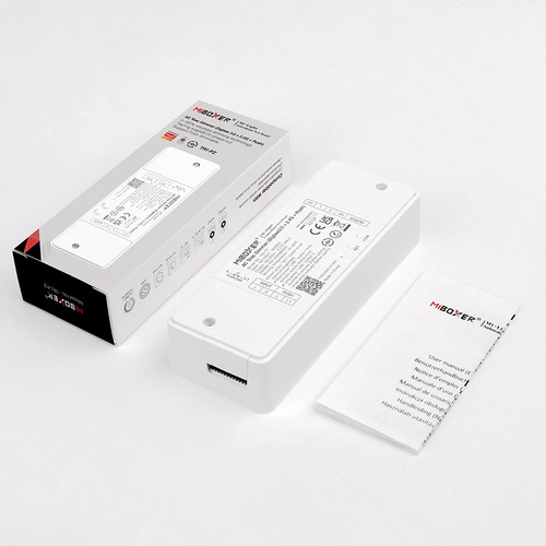 Dimmer striscia led - led, push