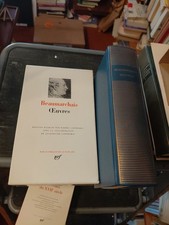 BEAUMARCHAIS OEUVRES