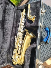 PROFESSIONAL 6M CONN ALTO SAXOPHONE,READY TO PLAY/SAX SASSOFONO CONTRALTO 6M,PRO