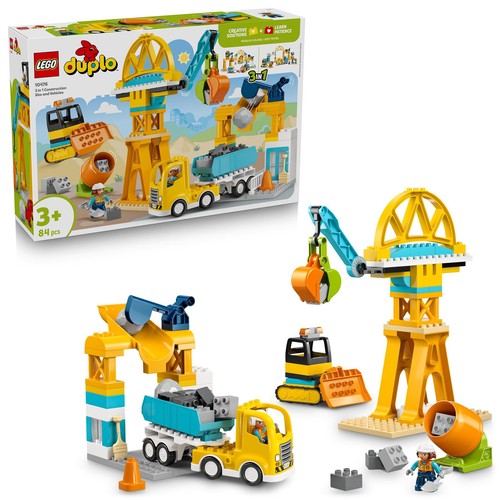 Lego cantiere e veicoli - 3,