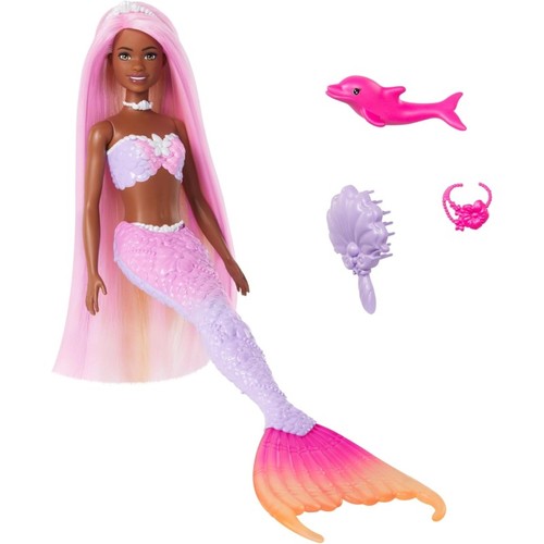 Barbie sirena brooklyn - barbie,