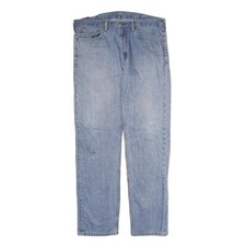Jeans uomo Levi's 505 blu