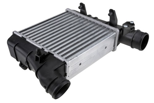 Air exchanger intercooler - , for