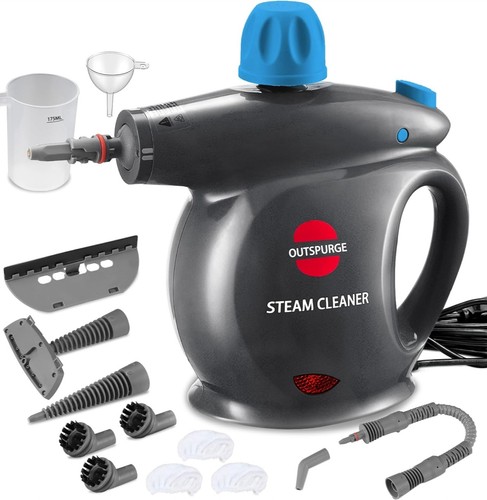 Steam shot pulitore - pulitore, e