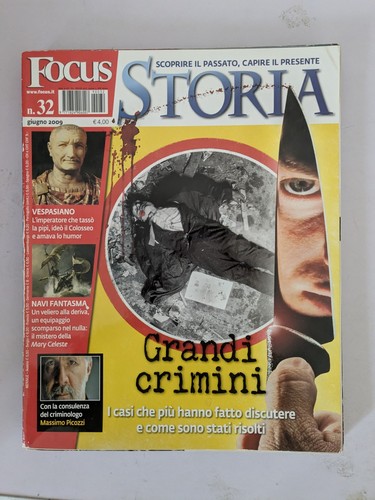 Focus storia 32 - storia,